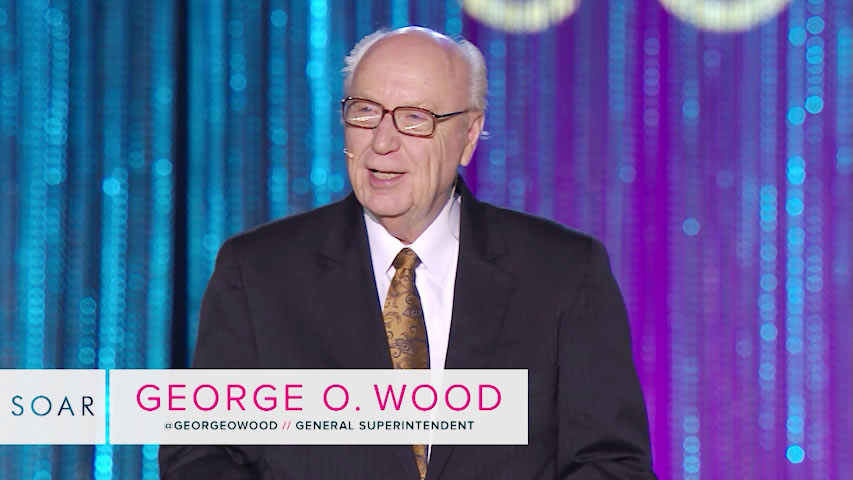 George O Wood