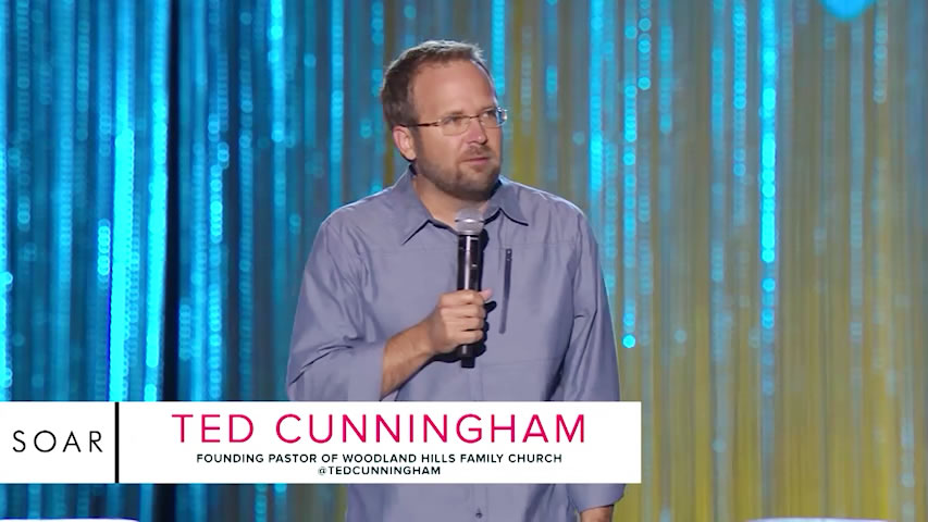 Ted Cunningham