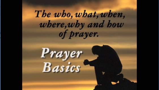 What Should We Pray About?