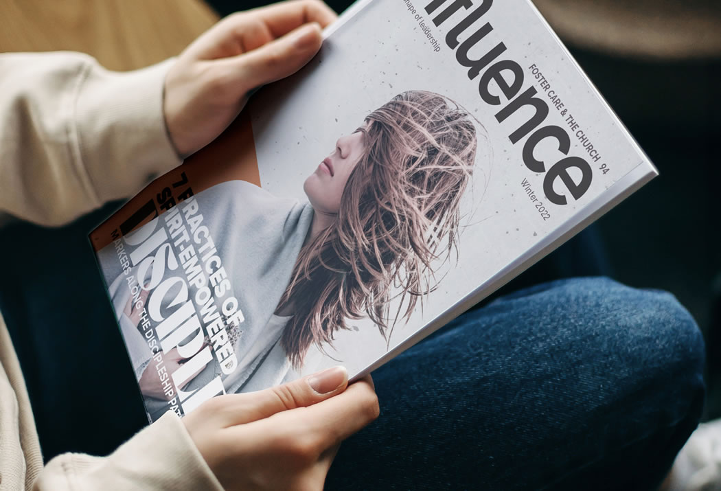 Influence Magazine